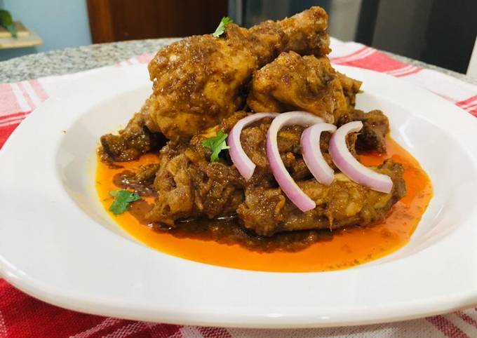 chicken mutton